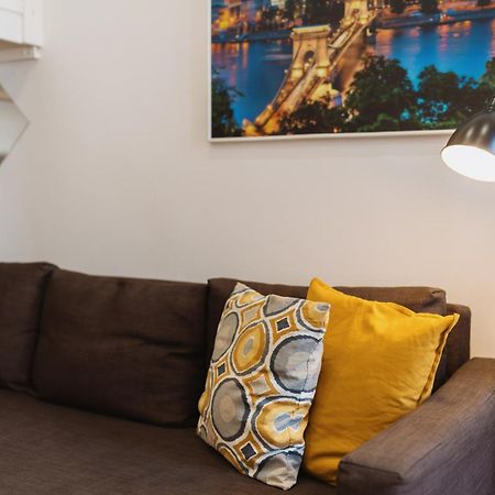 Ferienwohnung The Jasper Budapest Exterior foto