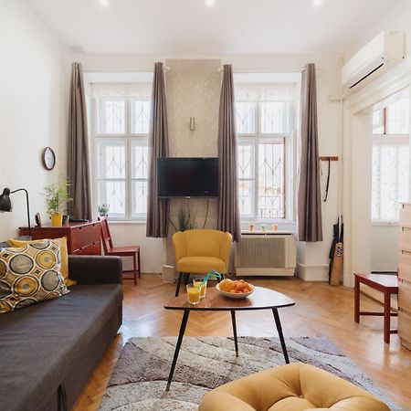 Ferienwohnung The Jasper Budapest Exterior foto
