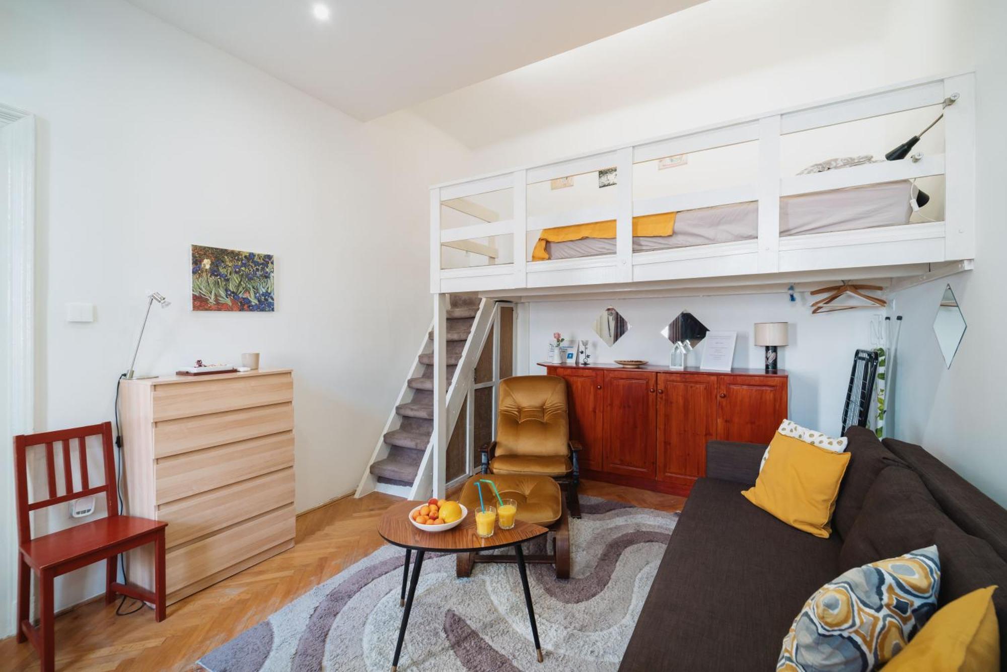 Ferienwohnung The Jasper Budapest Exterior foto