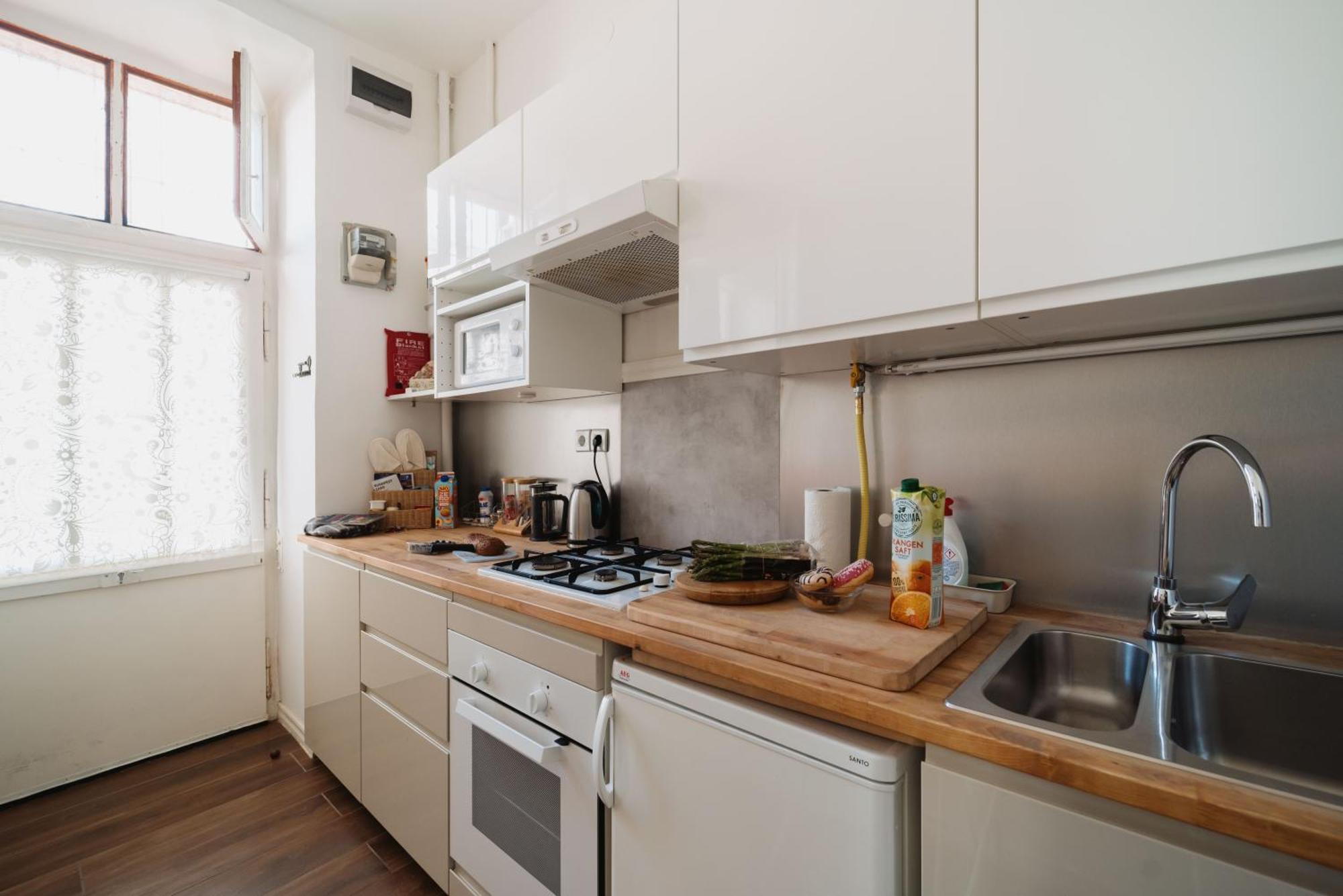 Ferienwohnung The Jasper Budapest Exterior foto